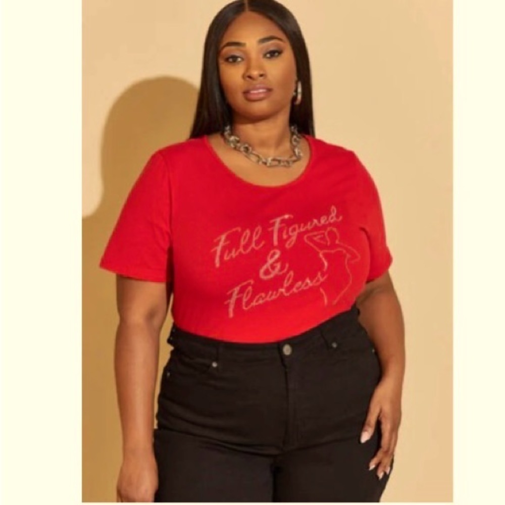 Full Figured And Flawless